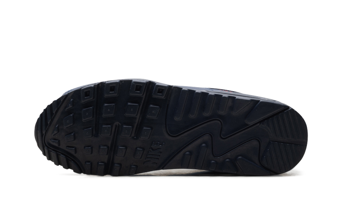 "Neutral Grey Tour Yellow" Air Max 90 IF0670 001 - product image from the listing.