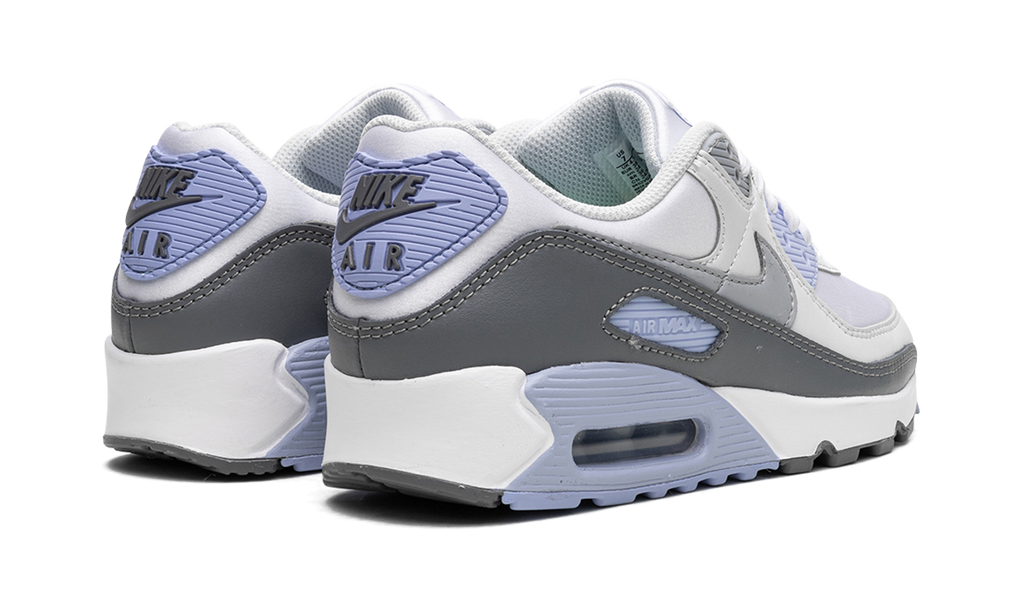 Women's AIR MAX 90 "Cobalt Bliss" FB8570 100 - product image from the listing.