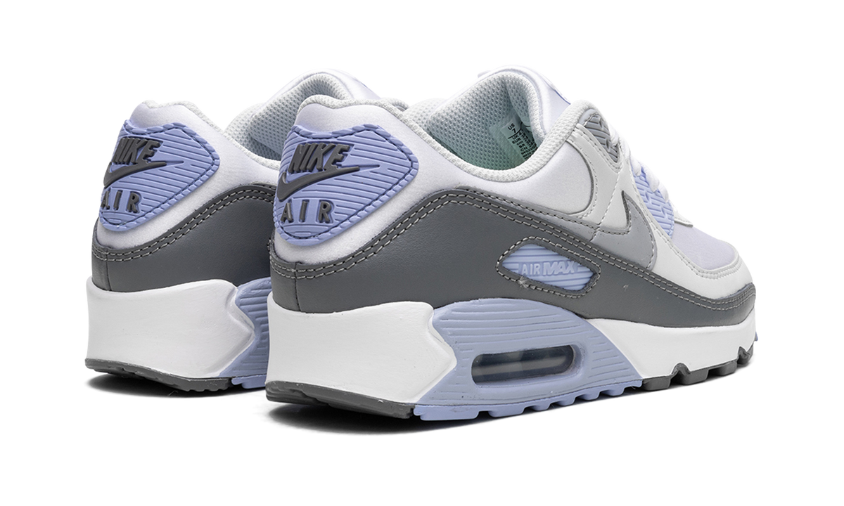 Women's AIR MAX 90 "Cobalt Bliss" FB8570 100 - product image from the listing.