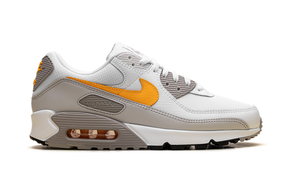 "White Laser Orange" Air Max 90 DM0029 119 - product image from the listing.