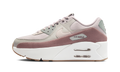 Women's Air Max 90 LV9 "Smokey Muave" FD4328 001 - product image from the listing.