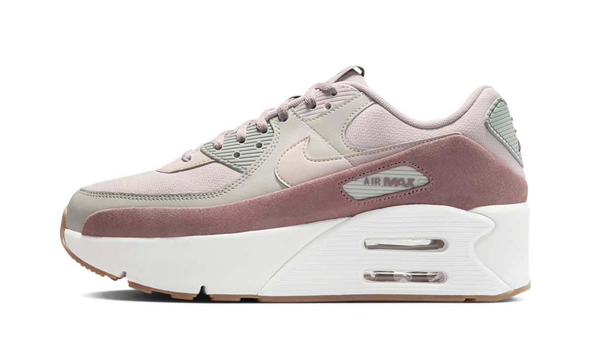 Women's Air Max 90 LV9 "Smokey Muave" FD4328 001 - product image from the listing.