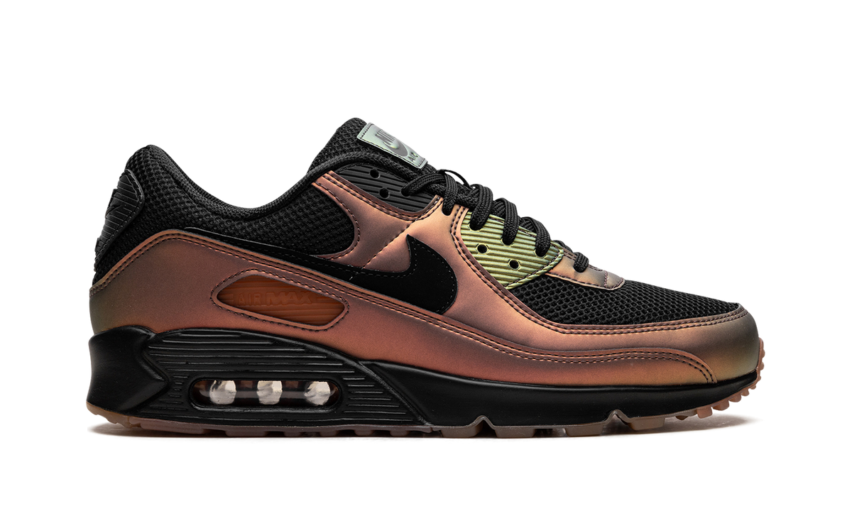 "Metallic Copper" Air Max 90 HQ4042 001 - product image from the listing.