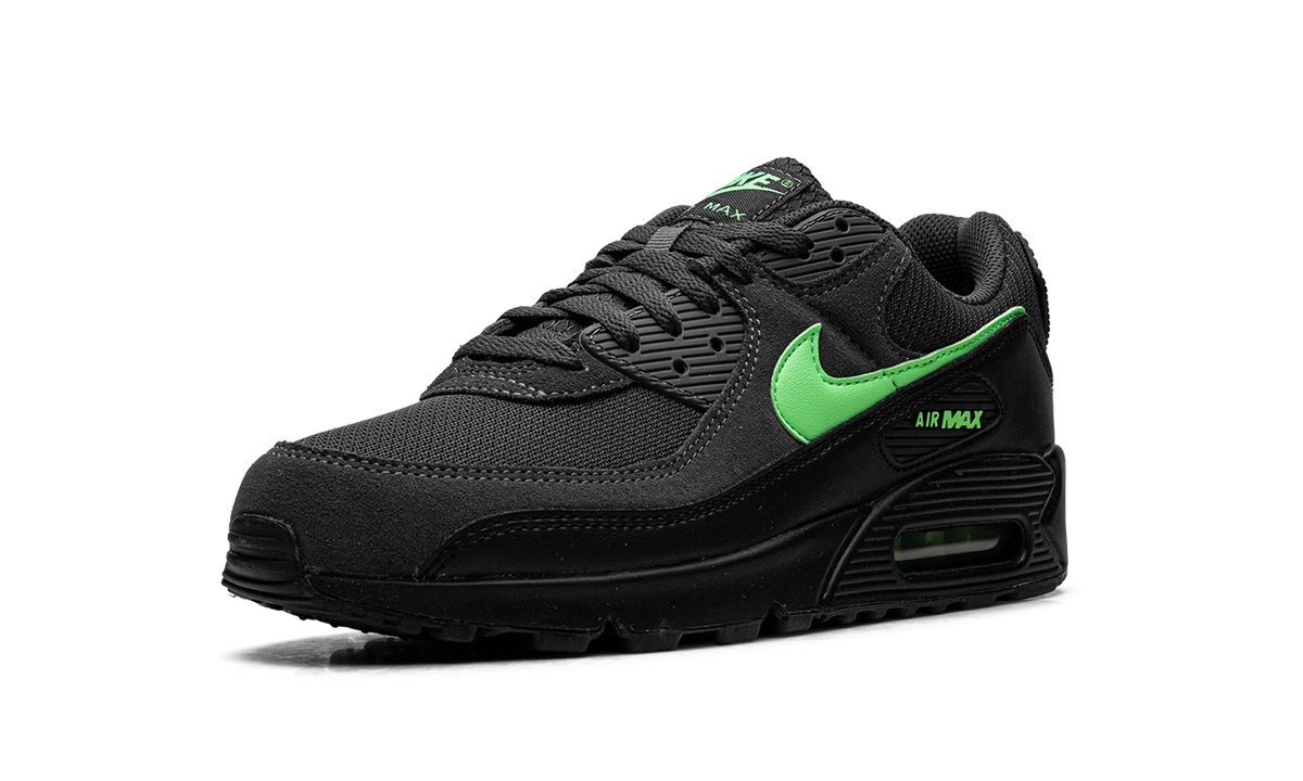 "Black Green Strike" Air Max 90 DM0029 015 - product image from the listing.