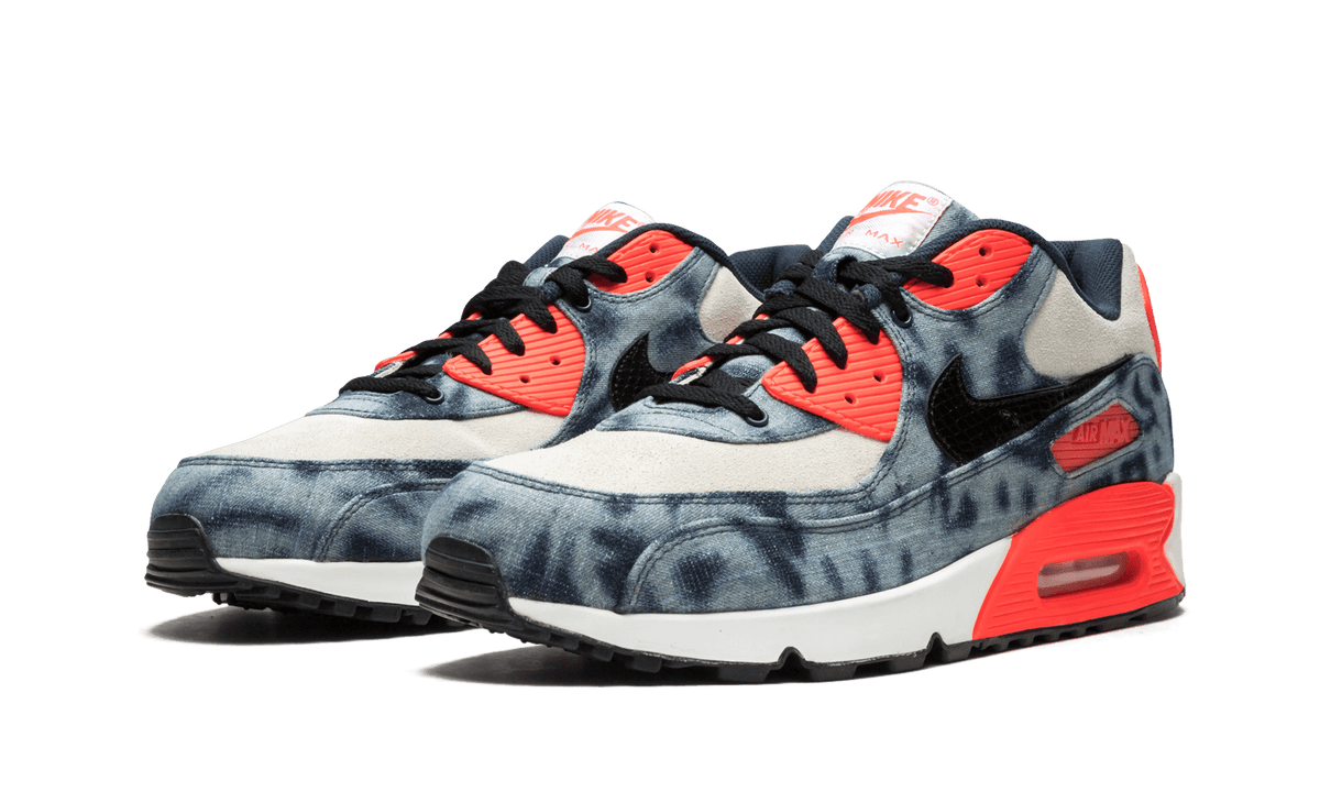 "Denim" Air Max 90 DNM QS 700875 400 - product image from the listing.