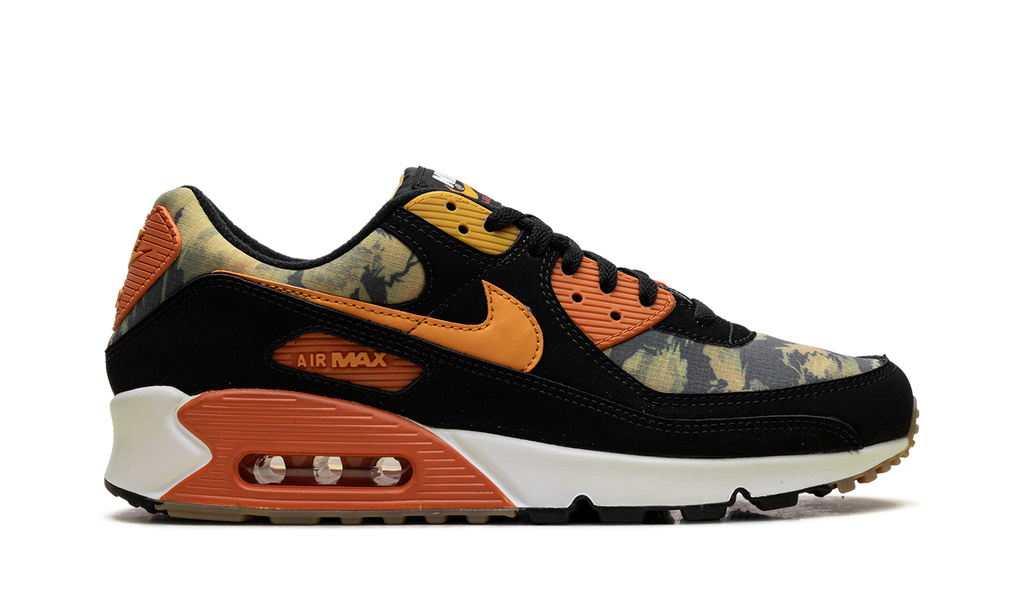 "Starfish Orange Camo" Air Max 90 CZ7889 001 - product image from the listing.