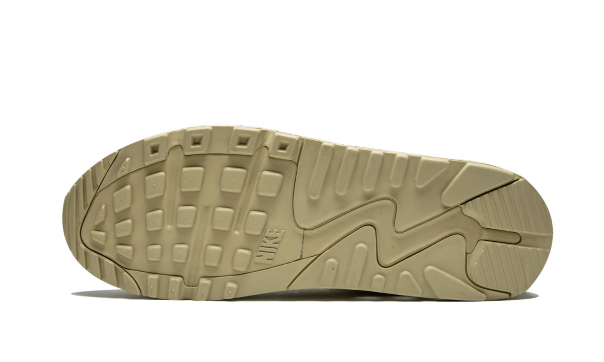 "Off-White / Desert Ore" The 10: Air Max 90 AA7293 200 - product image from the listing.