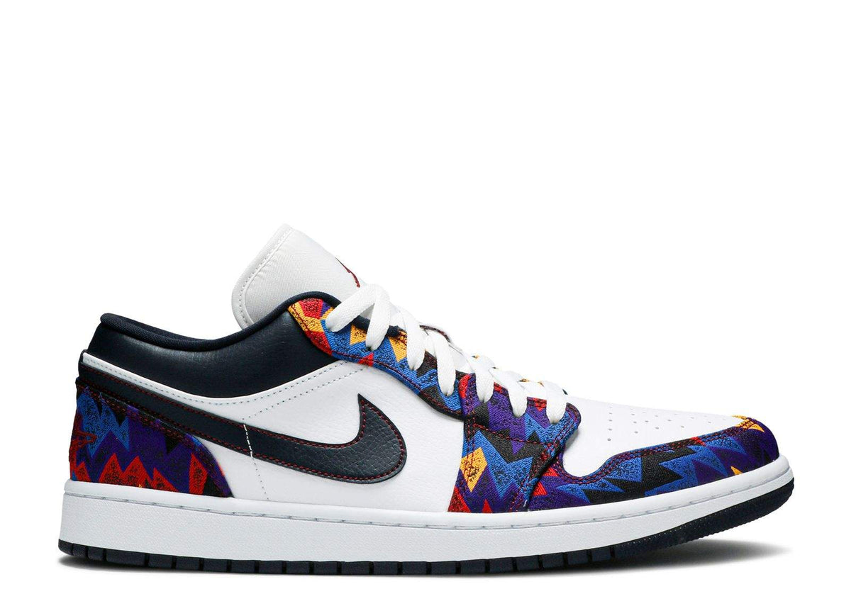 Air Jordan 1 Low SE 'Nothing But Net' Footwear - product image from the listing.