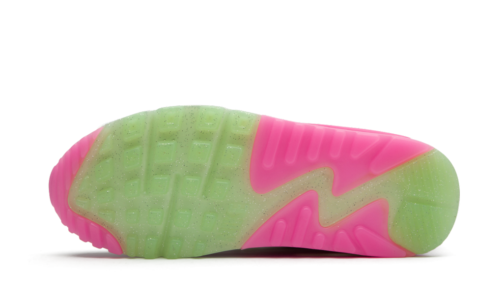 Women's AIR MAX 90 LX "Iridescent Leopard" CQ2559 100 - product image from the listing.