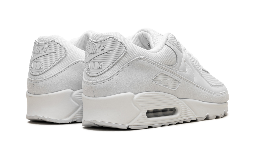 "Triple White" Air Max 90 FJ4003 100 - product image from the listing.