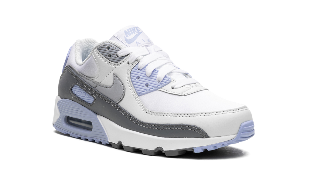 Women's AIR MAX 90 "Cobalt Bliss" FB8570 100 - product image from the listing.