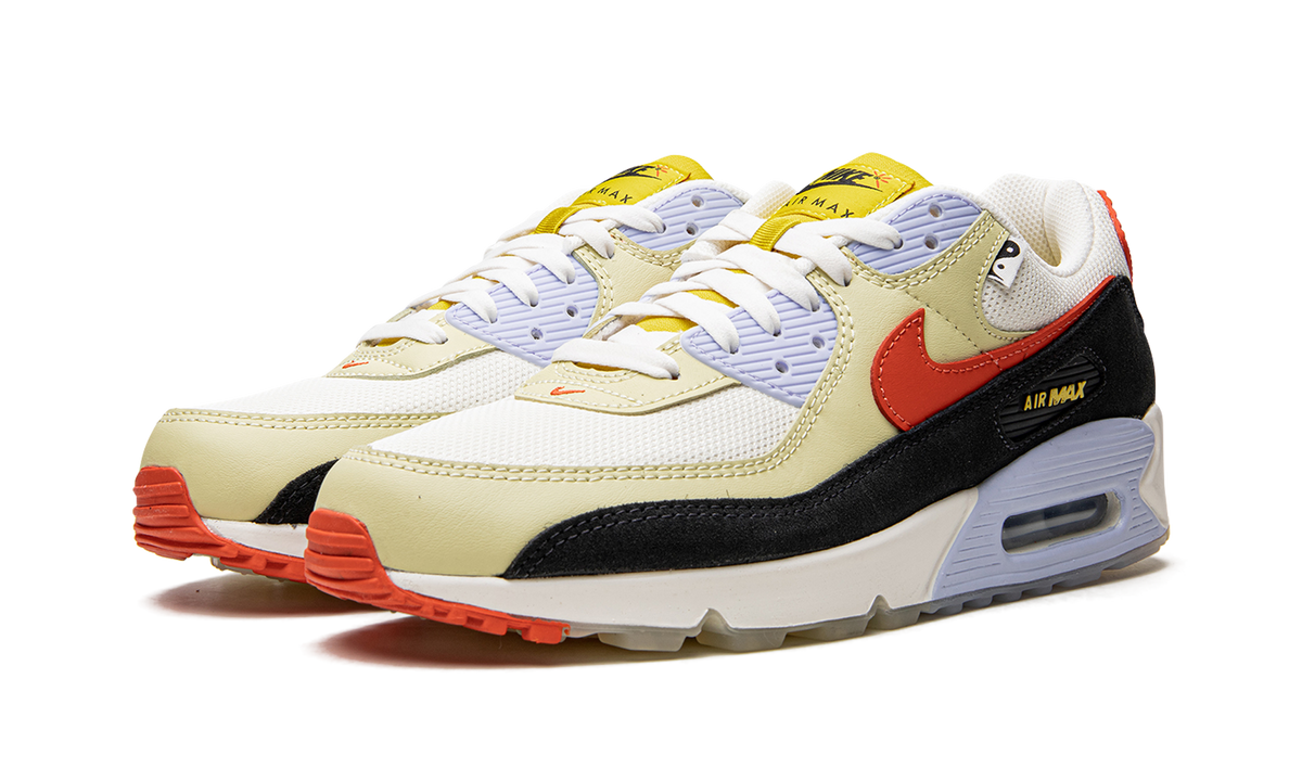 "Set To Rise" Air Max 90 DV2116 700 - product image from the listing.