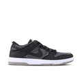 Medicom Toy x Nike SB Dunk Low in Black - product image from the listing.