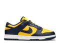 Dunk Low - Michigan - product photo shown in the listing for this item.