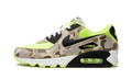 "Volt Duck Camo" Air Max 90 CW4039 300 - product image from the listing.