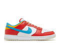 Nike LeBron James x Fruity Pebbles x Dunk Low Footwear - product image from the listing.