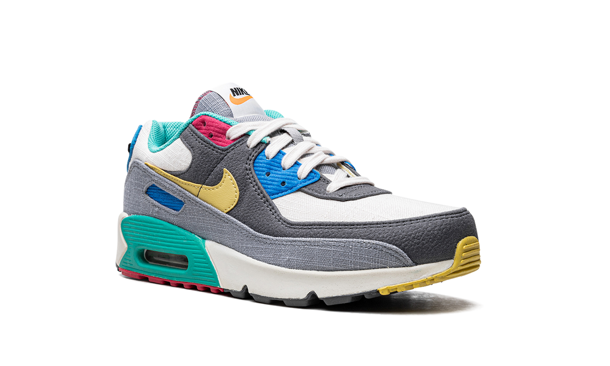 "Sprung Caterpillar" Air Max 90 GS DN4415 001 - product image from the listing.
