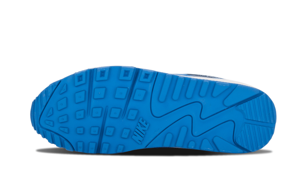 "Fantastic Four" Air Max 90 Premium 313650 411 - product image from the listing.