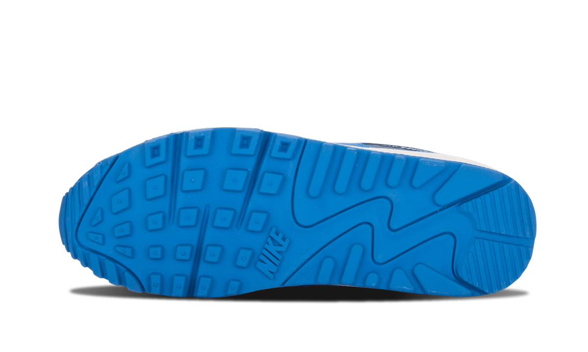 "Fantastic Four" Air Max 90 Premium 313650 411 - product image from the listing.