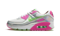 Women's AIR MAX 90 LX "Iridescent Leopard" CQ2559 100 - product image from the listing.