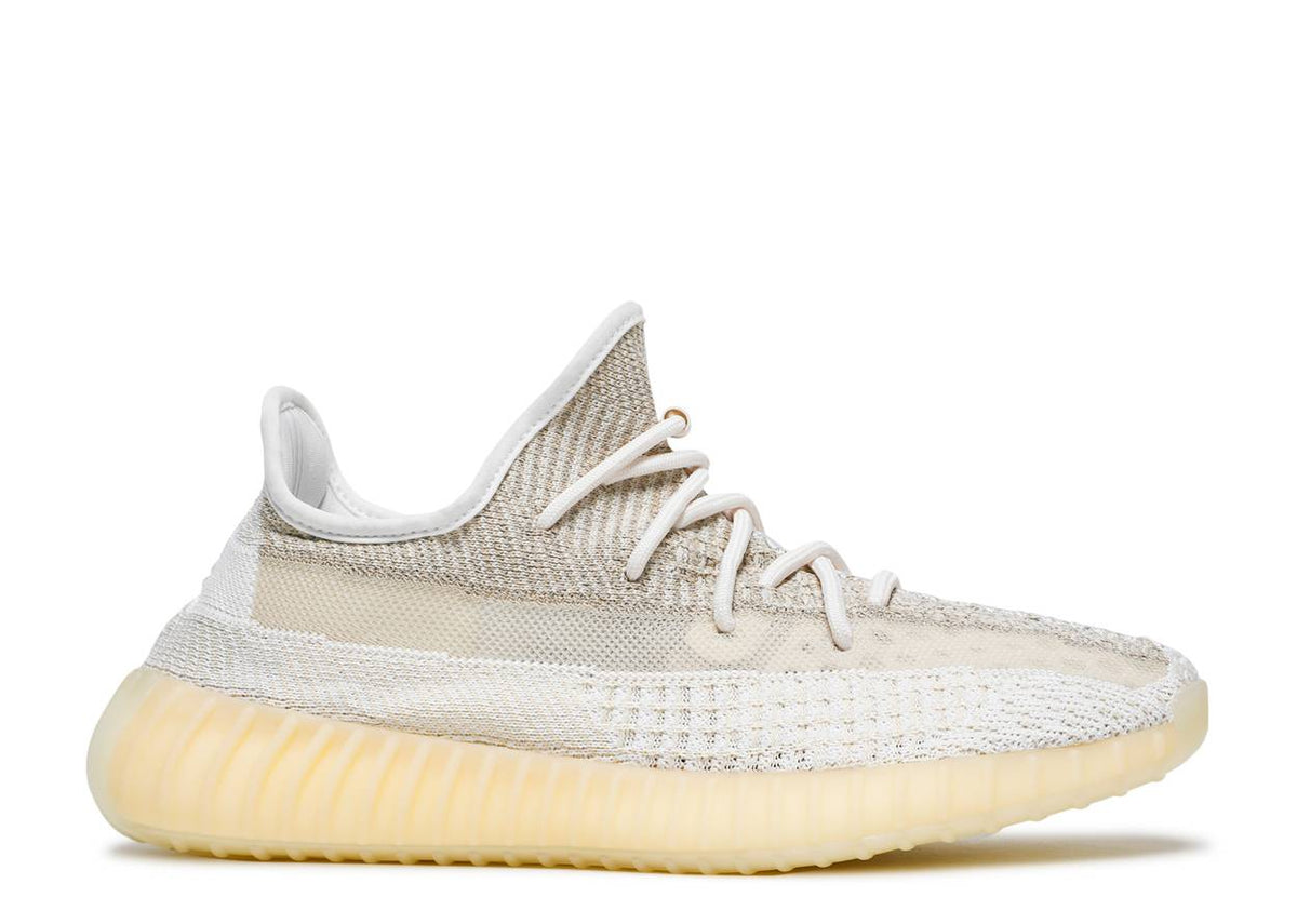 Yeezy 350 - Natural - product photo shown in the listing for this item.