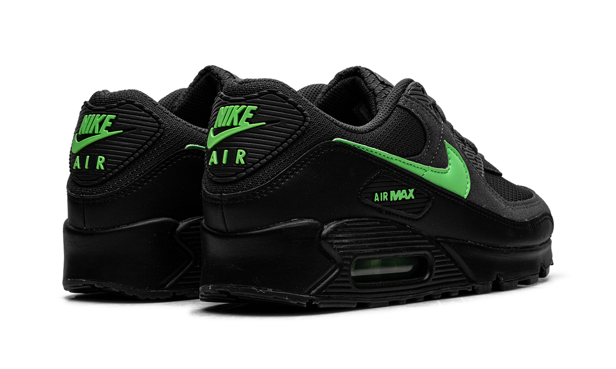"Black Green Strike" Air Max 90 DM0029 015 - product image from the listing.