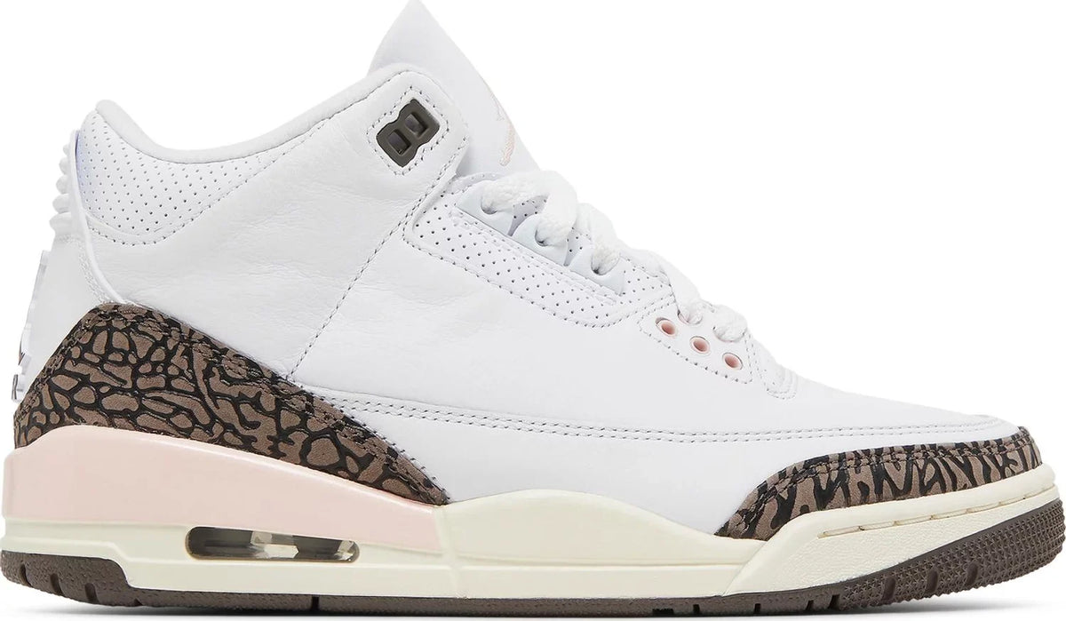Jordan 3 - Neapolitan - product photo shown in the listing for this item.