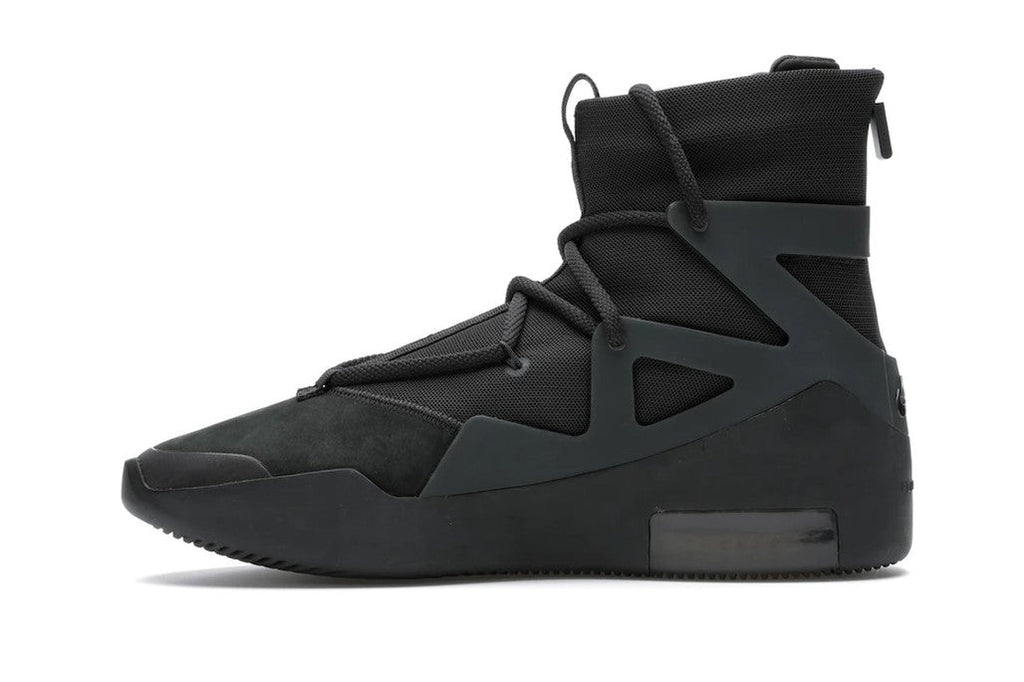 Nike Air Fear of God 1 Triple in Black - product image from the listing.