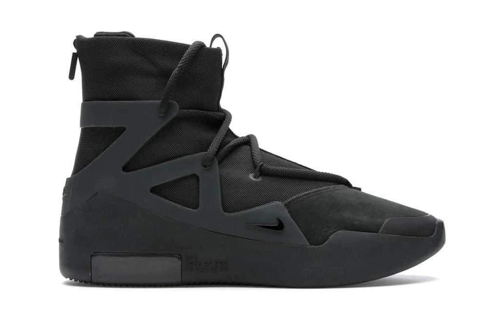 Nike Air Fear of God 1 Triple in Black - product image from the listing.