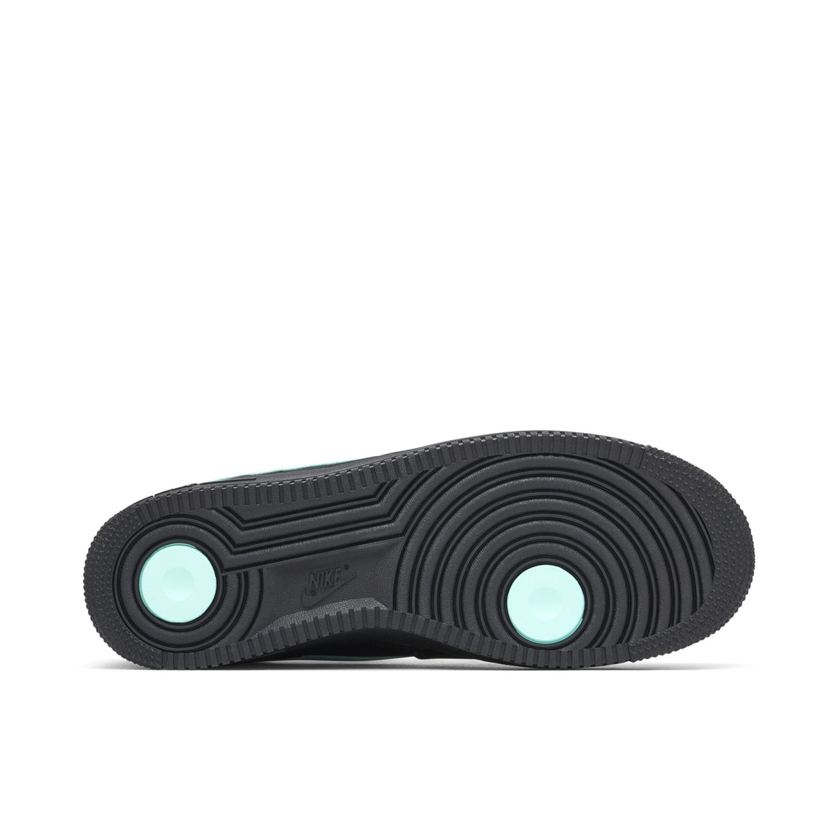 Nike Air Force 1 Low x Tiffany & Co. Tiffany in Blue - product image from the listing.