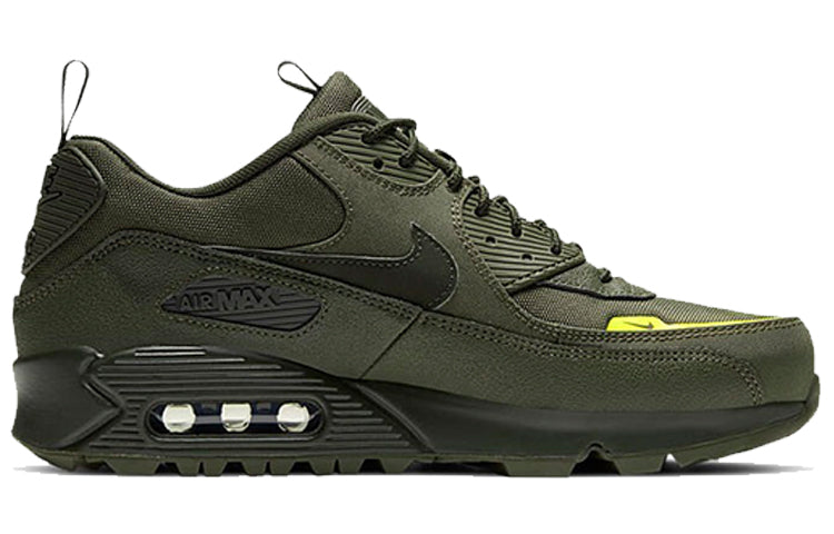 Nike Air Max 90 Surplus Cargo in Khaki - product image from the listing.