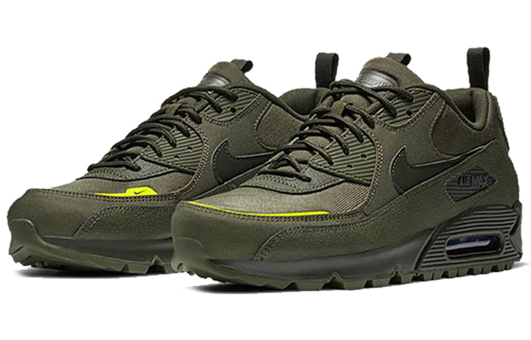 Nike Air Max 90 Surplus Cargo in Khaki - product image from the listing.