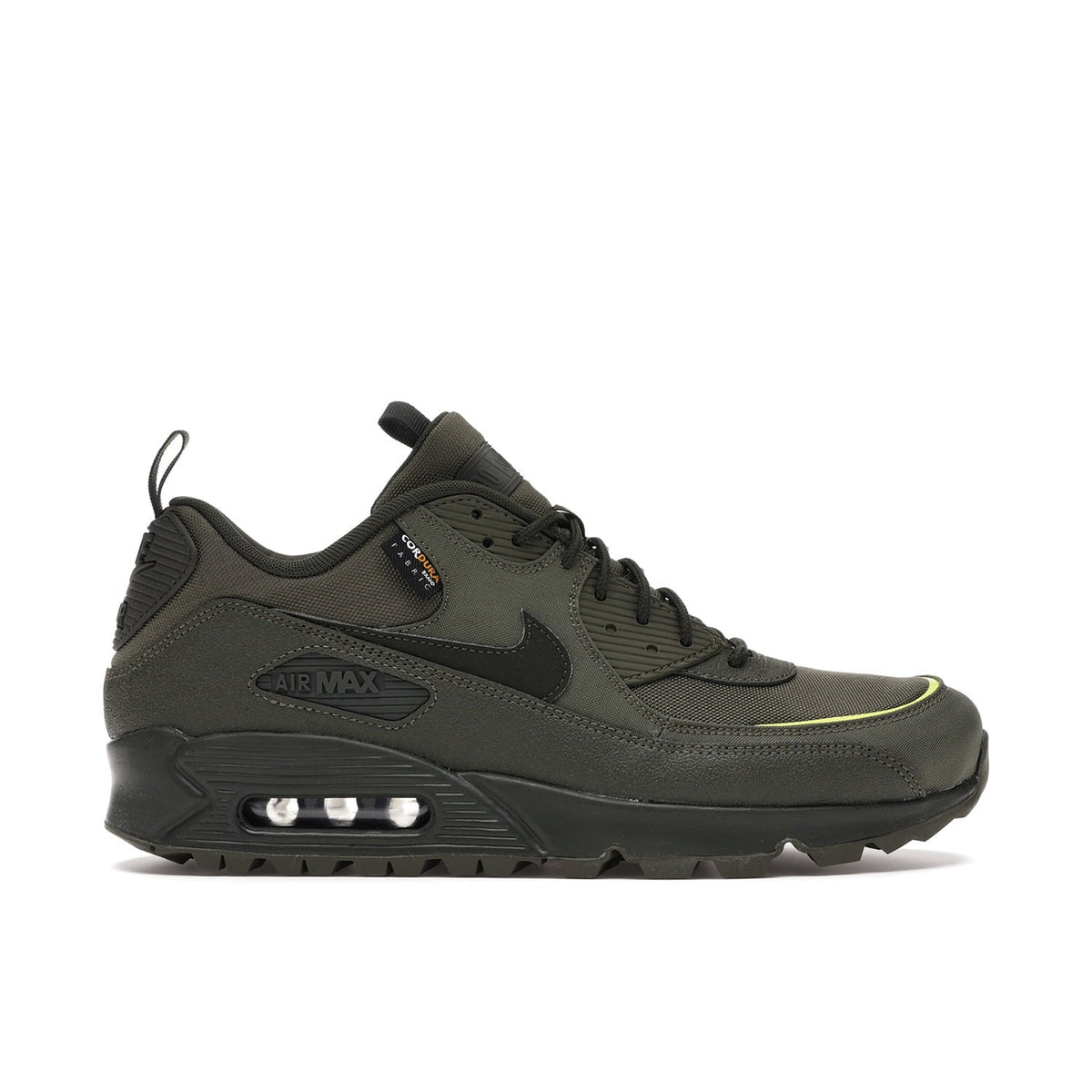 Nike Air Max 90 Surplus Cargo in Khaki - product image from the listing.