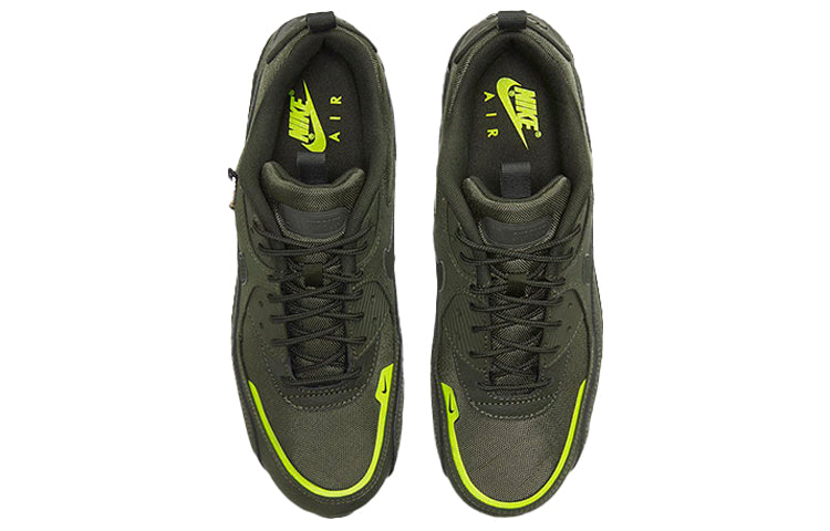 Nike Air Max 90 Surplus Cargo in Khaki - product image from the listing.