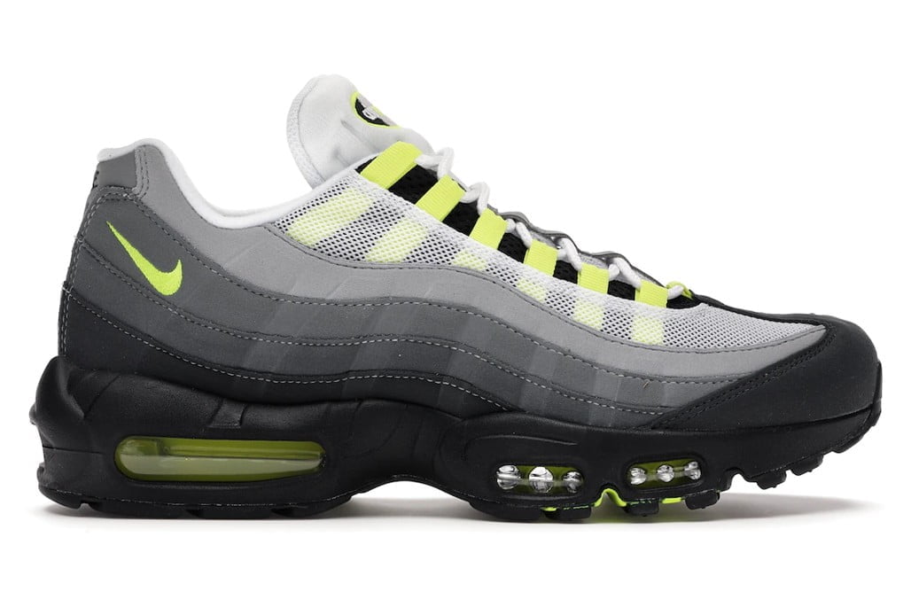 Neon (2020) - Nike Air Max 95 OG - product image from the listing.