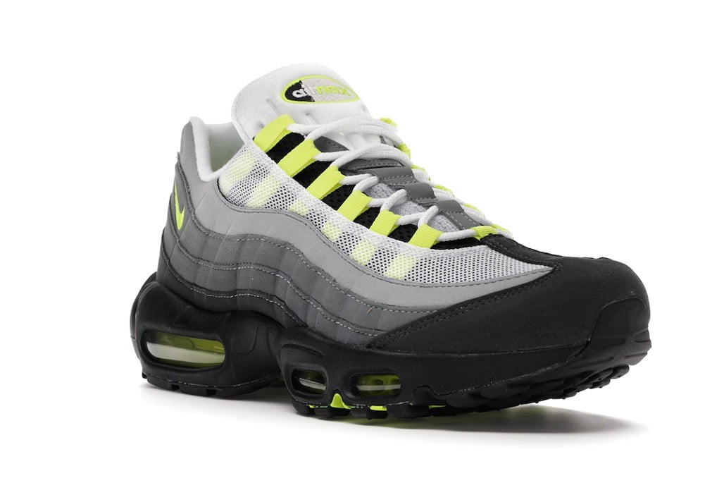 Neon (2020) - Nike Air Max 95 OG - product image from the listing.