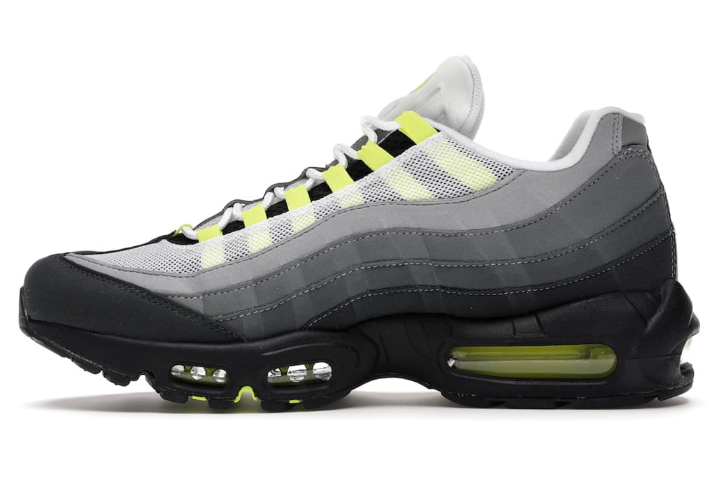Neon (2020) - Nike Air Max 95 OG - product image from the listing.
