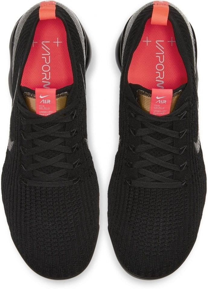 Air VaporMax Flyknit 3 Black Snakeskin by Nike - product image from the listing.