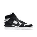 Nike Dunk High x AMBUSH in Black - product image from the listing.