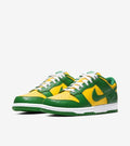 Dunk Low Brazil (2020) by Nike - product image from the listing.