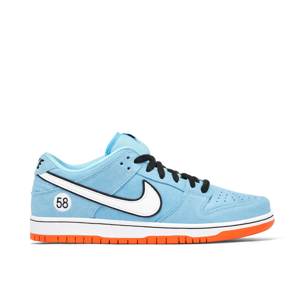 Dunk Low Pro SB Gulf by Nike - product image from the listing.