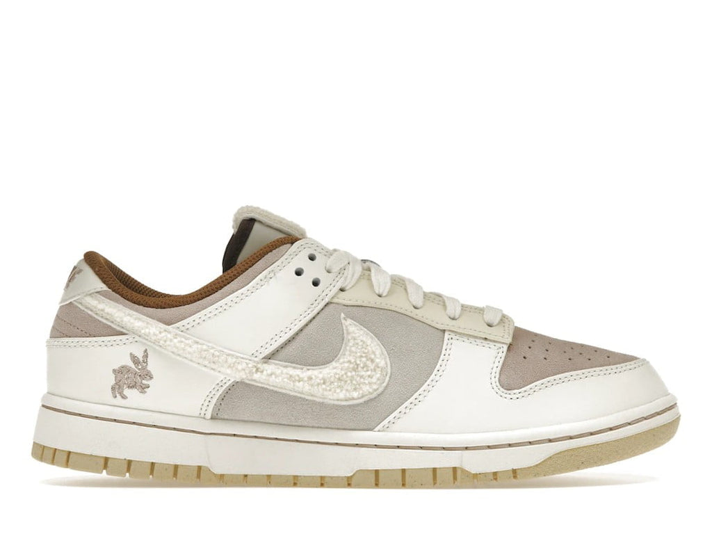 Dunk Low Retro PRM Year of the Rabbit Fossil Stone (2023) by Nike - product image from the listing.