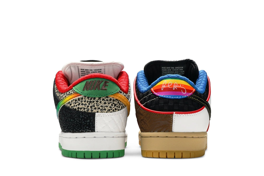 Dunk Low SB What The Paul by Nike - product image from the listing.