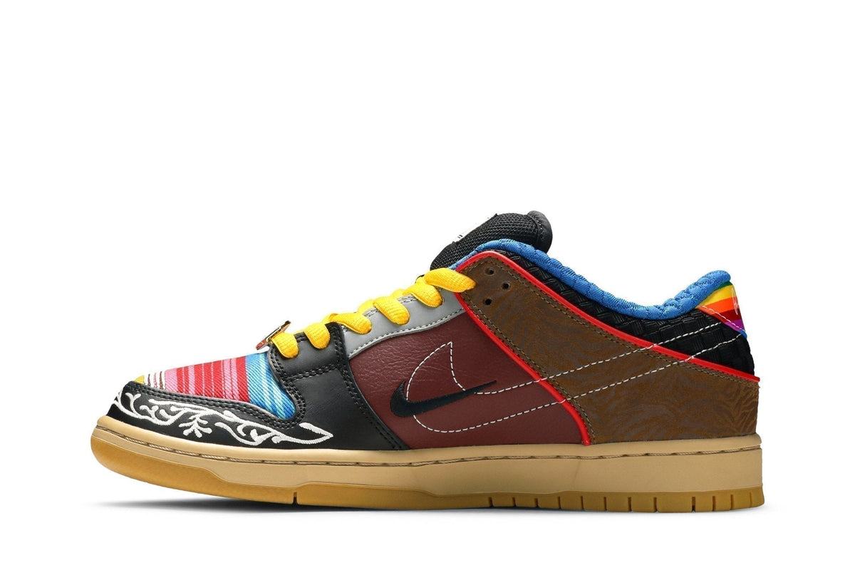Dunk Low SB What The Paul by Nike - product image from the listing.