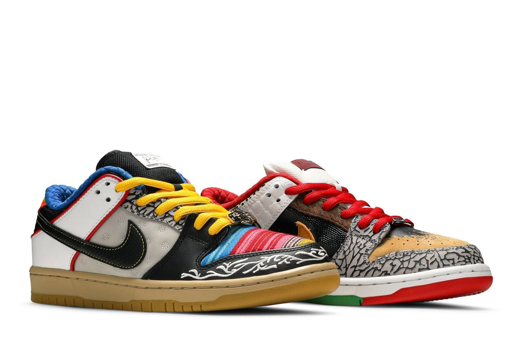 Dunk Low SB What The Paul by Nike - product image from the listing.