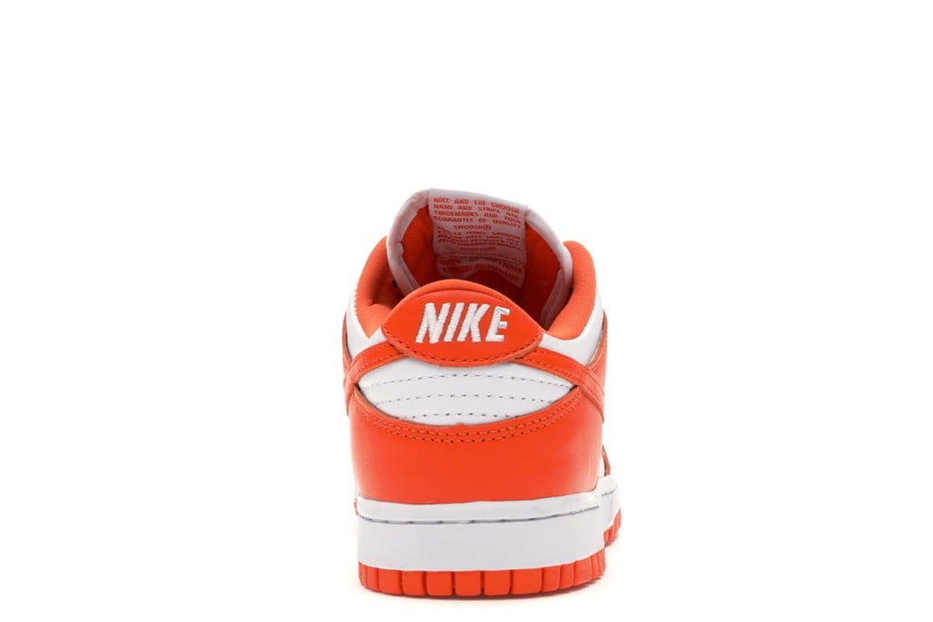 Dunk Low SP Syracuse (2020/2022) by Nike - product image from the listing.