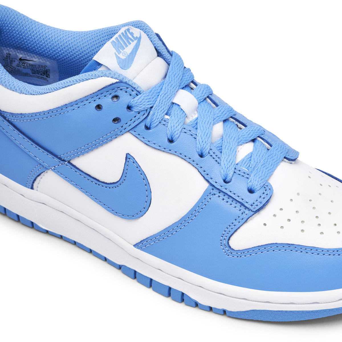 Dunk Low University Blue GS by Nike - product image from the listing.