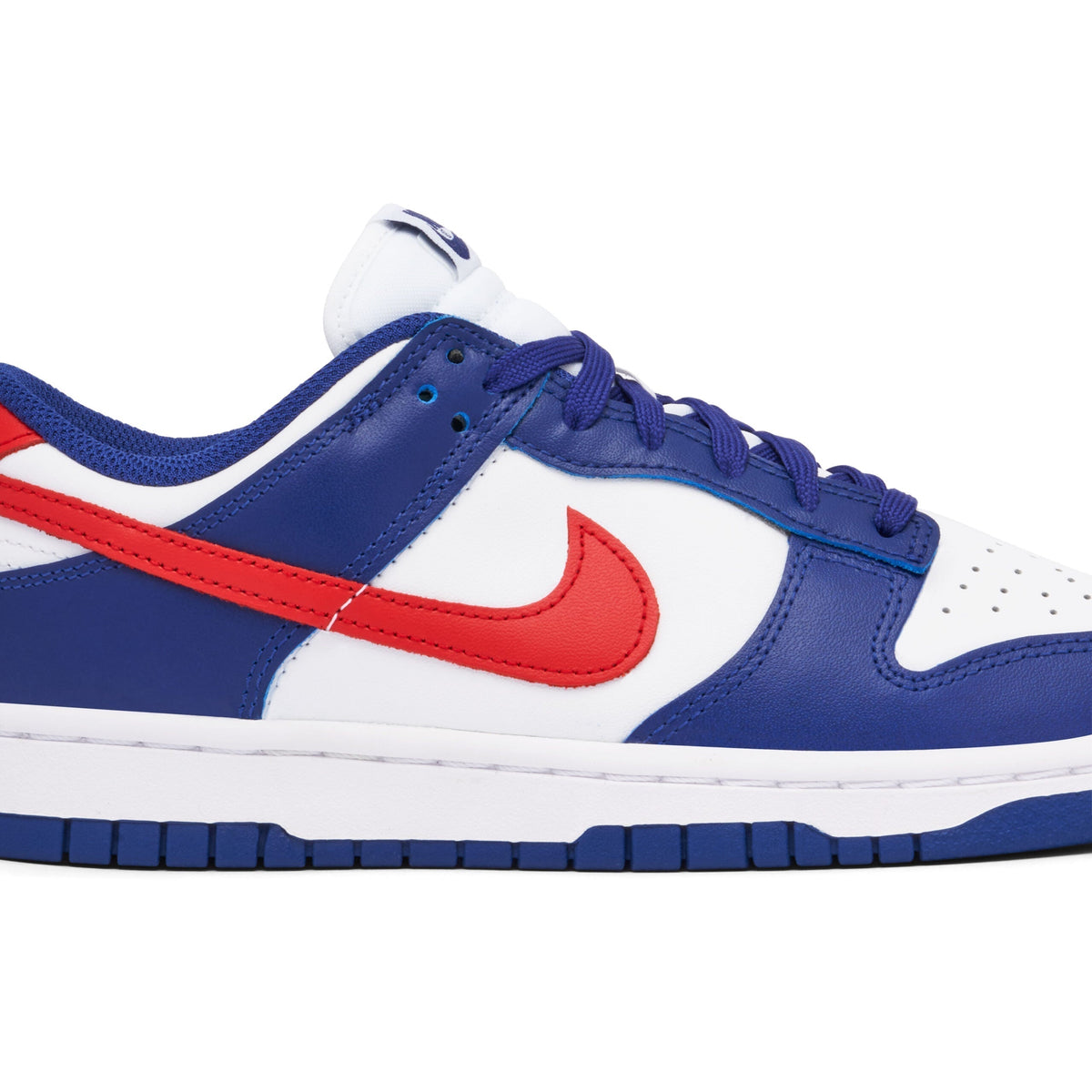 Women's Nike Dunk Low USA - product photo shown in the listing for this item.