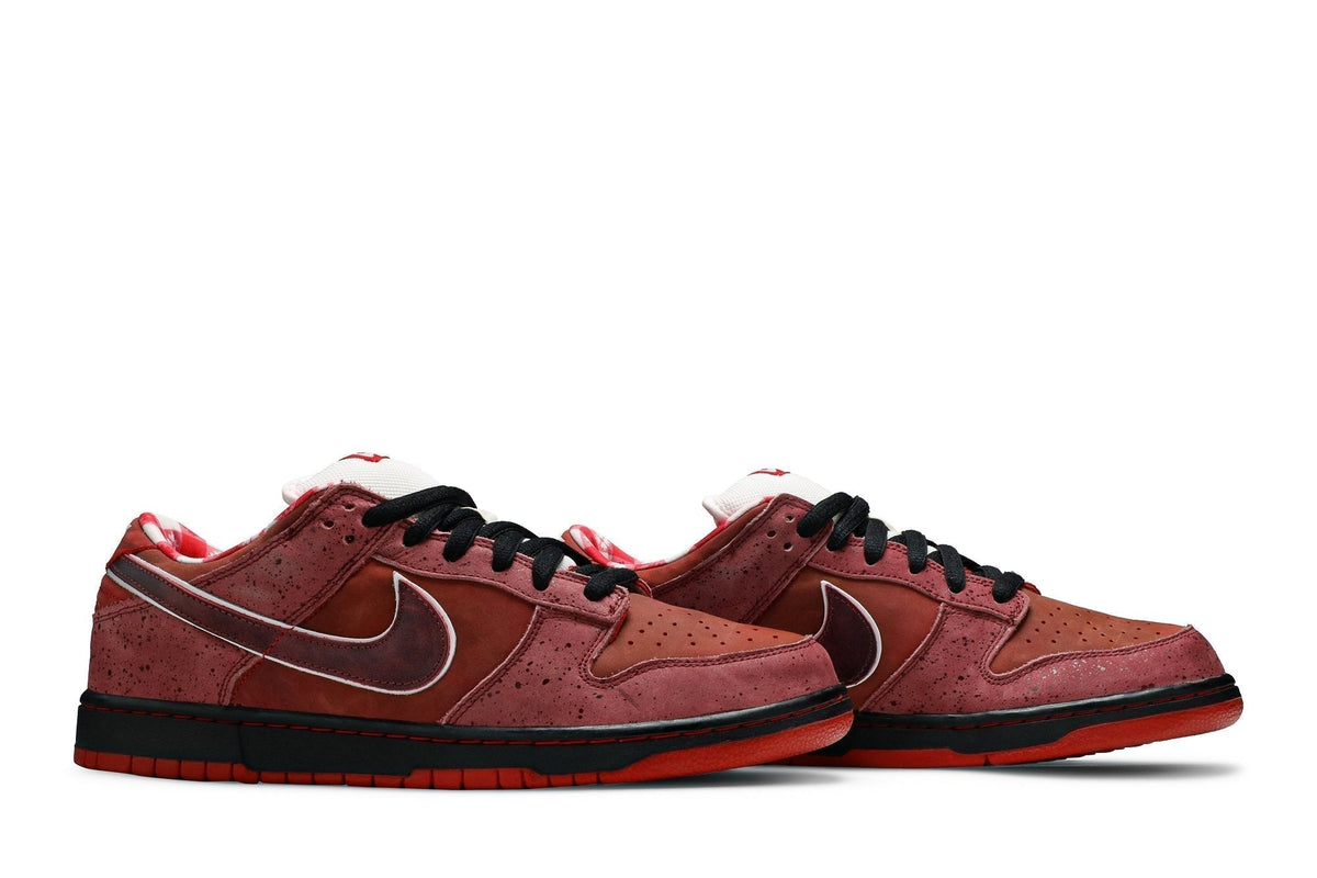 Dunk SB Low Red Lobster by Nike - product image from the listing.