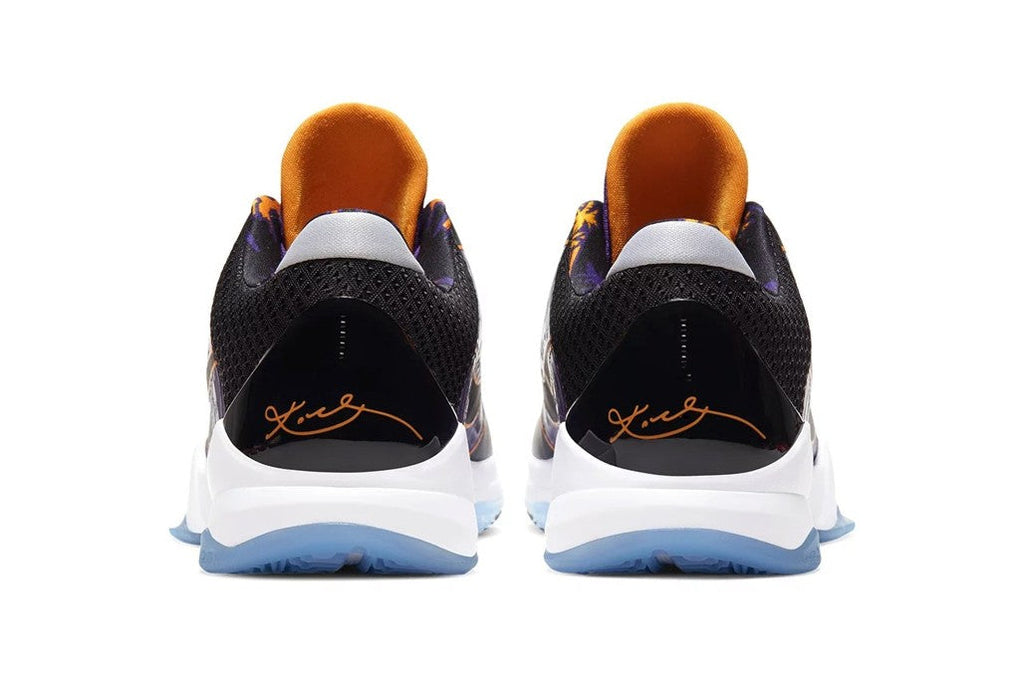 Kobe 5 Protro Lakers by Nike - product image from the listing.